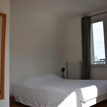 Spacious 1 Bedroom With Large Balcony Lejlighed Paris