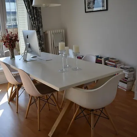 Spacious 1 Bedroom With Large Balcony