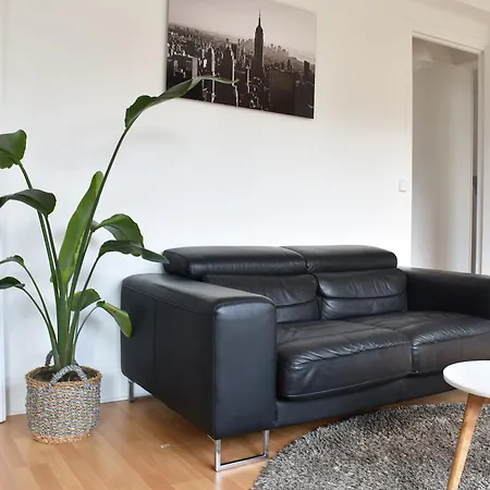 Spacious 1 Bedroom With Large Balcony Lejlighed Paris