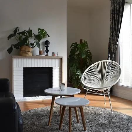 Spacious 1 Bedroom With Large Balcony Paris