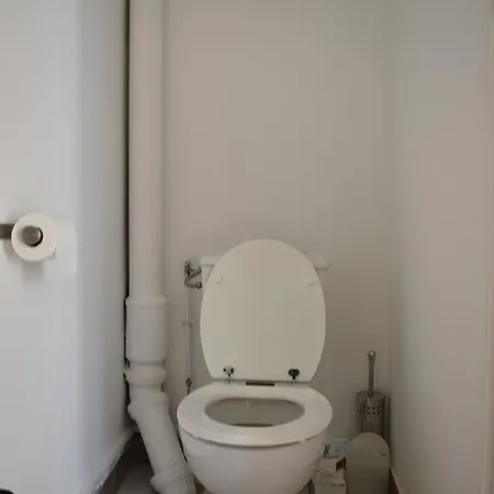 Appartement Spacious 1 Bedroom With Large Balcony